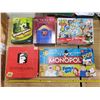 Image 1 : LOT OF BOARDGAMES (UNCHECKED)