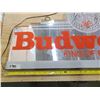 Image 2 : BUDWEISER LIGHT UP SIGN (UNTESTED, NO PLUG)