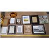 Image 1 : LOT OF PICTURE FRAMES