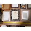 Image 3 : LOT OF PICTURE FRAMES