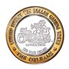 Image 2 : .999 Silver The Orleans Hotel & Casino Las Vegas, NV $10 Limited Edition Gaming Token