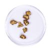 Image 2 : Lot of Gold Nuggets 2.70 grams Total Weight