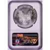 Image 2 : 1996 $1 American Silver Eagle Coin NGC MS69