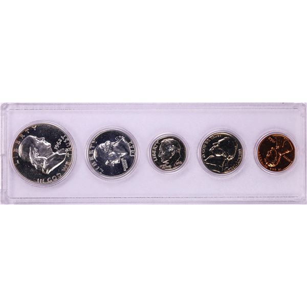 1962 (5) Coin Proof Set
