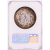 Image 2 : 1889 $1 Morgan Silver Dollar Coin NGC MS63
