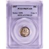 Image 1 : 1957 Proof Roosevelt Dime Coin PCGS PR67CAM