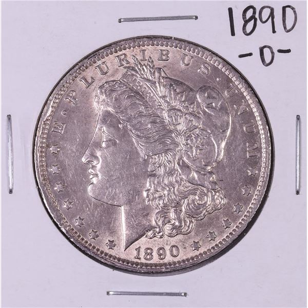 1890-O $1 Morgan Silver Dollar Coin