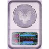 Image 2 : 2011-W $1 Proof American Silver Eagle Coin NGC PF70 Ultra Cameo Early Releases
