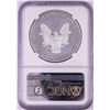Image 2 : 2020-W $1 Proof American Silver Eagle Coin NGC PF70 Ultra Cameo