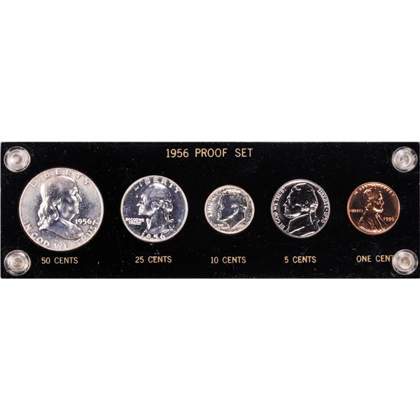 1956 (5) Coin Proof Set