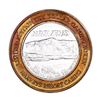 Image 2 : .999 Fine Silver Harveys Resort Lake Tahoe, Nevada $10 Limited Edition Gaming Token