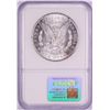 Image 2 : 1880-S $1 Morgan Silver Dollar Coin NGC MS65