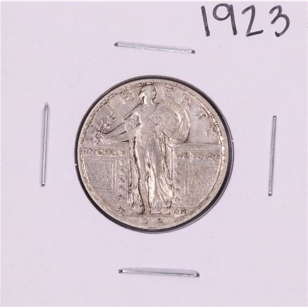 1923 Standing Liberty Quarter Coin