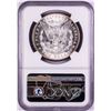 Image 2 : 1891 $1 Morgan Silver Dollar Coin NGC MS63