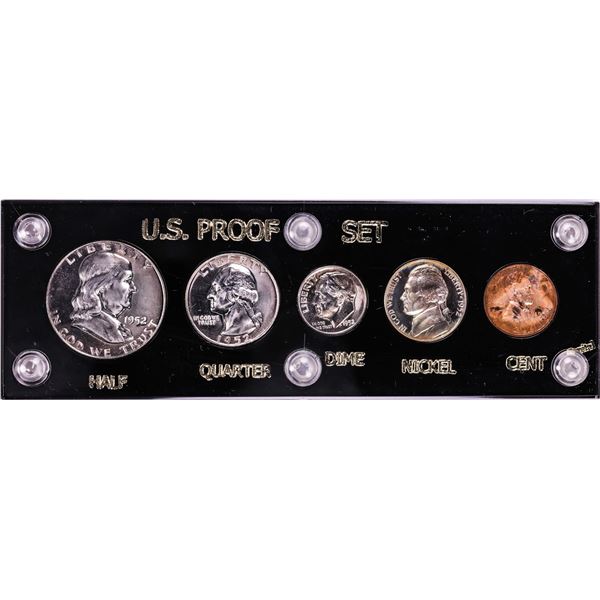 1952 (5) Coin Proof Set