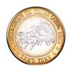 Image 1 : .999 Silver Sam's Town Las Vegas, Nevada $10 Limited Edition Casino Gaming Token