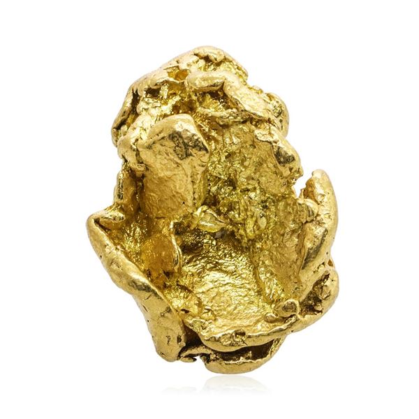 5.59 Gram Yukon Gold Nugget