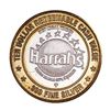 Image 2 : .999 Silver Harrah's Kansas City, MO $10 Casino Limited Edition Gaming Token