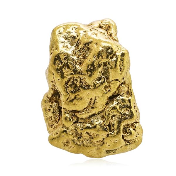 4.67 Gram Yukon Gold Nugget