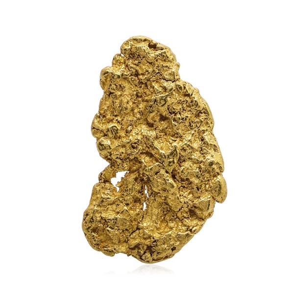 4.11 Gram Yukon Gold Nugget