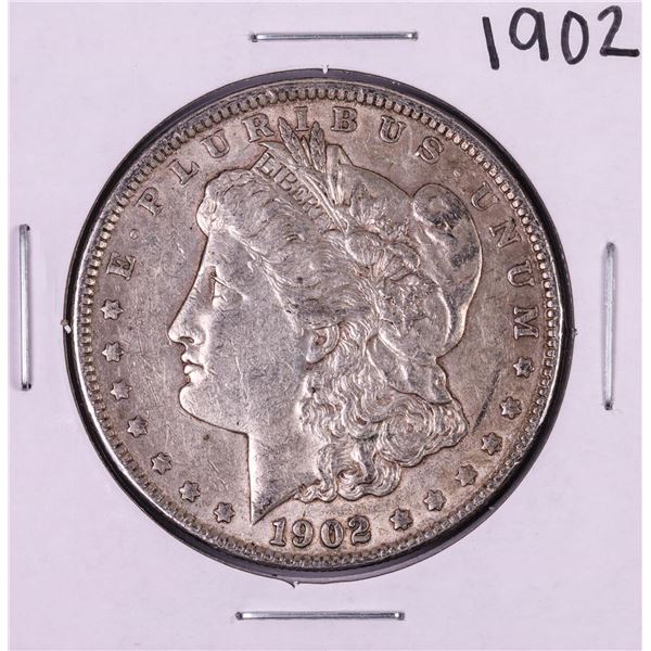1902 $1 Morgan Silver Dollar Coin