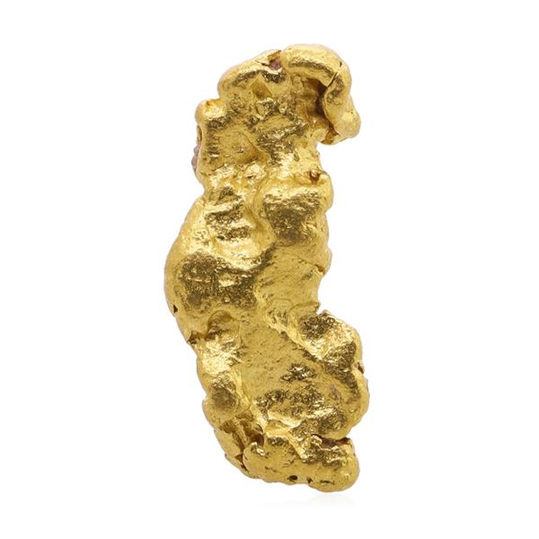 3.84 Gram Australian Gold Nugget