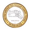 Image 2 : .999 Fine Silver Comstock Hotel & Casino Reno, NV $10 Limited Edition Gaming Token