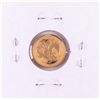 Image 2 : 1986 Isle of Man Proof 1/10 oz. Gold Coin