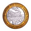 Image 1 : .999 Silver Gold Country Motor Inn Elko, NV $10 Limited Edition Casino Gaming Token