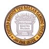 Image 2 : .999 Silver Gold Country Motor Inn Elko, NV $10 Limited Edition Casino Gaming Token