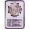 Image 2 : 1880-S $1 Morgan Silver Dollar Coin NGC MS64