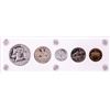Image 2 : 1961 (5) Coin Proof Set
