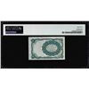 Image 2 : 1874 Fifth Issue 10 Cents Fractional Currency Note Fr.1266 PMG Choice Uncirculated 64