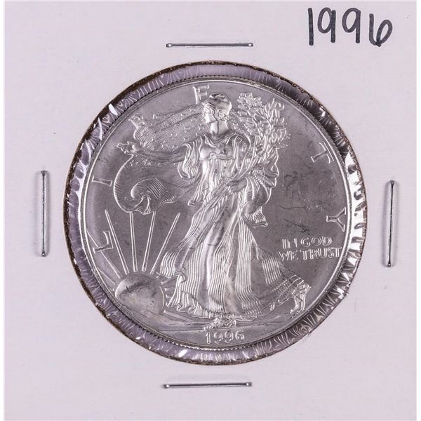 1996 $1 American Silver Eagle Coin
