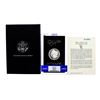 Image 1 : 1881-CC $1 Morgan Silver Dollar Coin GSA Hoard Uncirculated NGC MS63 w/ Box & COA