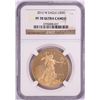 Image 1 : 2012-W $50 Proof American Gold Eagle Coin NGC PF70 Ultra Cameo