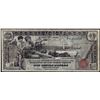 Image 1 : 1896 $1 Educational Silver Certificate Note