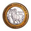 Image 1 : .999 Silver State of Colorado Collectors Series Bighorn Sheep Gaming Token