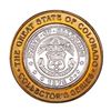 Image 2 : .999 Silver State of Colorado Collectors Series Bighorn Sheep Gaming Token