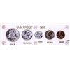 Image 1 : 1961 (5) Coin Proof Set