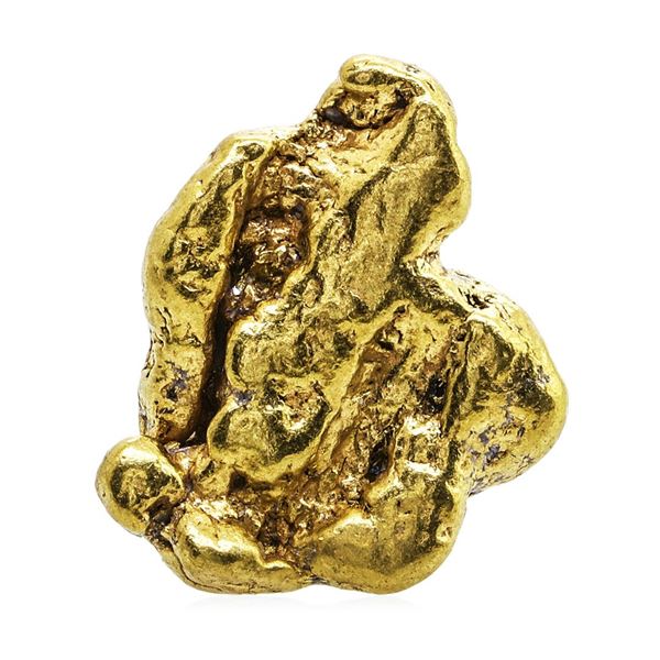 5.22 Gram Yukon Gold Nugget