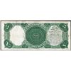 Image 2 : 1907 $5 Woodchopper Legal Tender Note