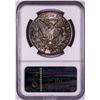Image 2 : 1882-S $1 Morgan Silver Dollar Coin NGC MS64