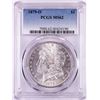 Image 1 : 1879-O $1 Morgan Silver Dollar Coin PCGS MS62
