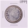 Image 1 : 1899 Barber Half Dollar Coin