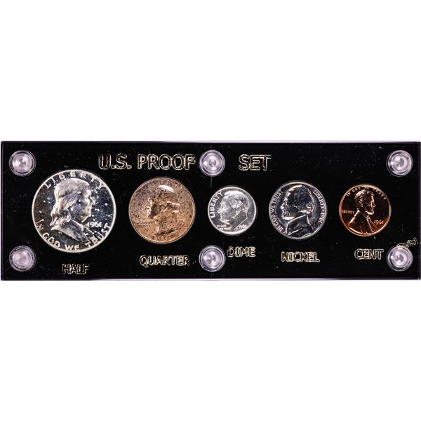 1961 (5) Coin Proof Set