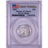 Image 1 : 2005 $25 Platinum American Eagle Coin PCGS MS69 First Strike