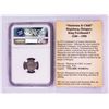 Image 2 : 1555 KB Hungary Denar 'Madonna and Child' Coin NGC XF40 With Story Box