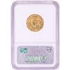 Image 2 : 2008-W $10 American Buffalo Gold Coin NGC MS70 Early Releases