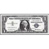 Image 1 : 1957 $1 Silver Certificate Star Note